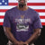 250 Years Born In A Bar T Shirt 250th Birthday Military - Wonder Print Shop