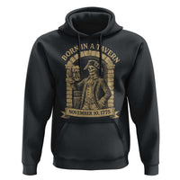 Funny Born In A Tavern Hoodie 250th Birthday Military - Wonder Print Shop