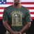 Funny Born In A Tavern T Shirt 250th Birthday Military - Wonder Print Shop