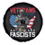 Veterans Against Fascists Spare Tire Cover Patriotic Soldier Vintage American Flag - Wonder Print Shop