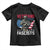 Veterans Against Fascists Toddler T Shirt Patriotic Soldier Vintage American Flag - Wonder Print Shop