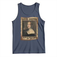 Sarah Josepha Hale Tank Top Mother Of Thanksgiving - Wonder Print Shop