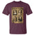 Thanksgiving Pilgrim Fathers T Shirt Plymouth Colony Massachusetts History - Wonder Print Shop