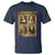 Thanksgiving Pilgrim Fathers T Shirt Plymouth Colony Massachusetts History - Wonder Print Shop