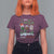 Funny Christmas Wine T Shirt For Women Dear Santa Just Bring Wine Winter Holiday - Wonder Print Shop