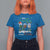 Funny Christmas Wine T Shirt For Women Dear Santa Just Bring Wine Winter Holiday - Wonder Print Shop