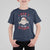 Funny Christmas Santa T Shirt For Kid I Don't Believe In You Either Vintage Santa Xmas - Wonder Print Shop
