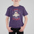Funny Christmas Santa T Shirt For Kid I Don't Believe In You Either Vintage Santa Xmas - Wonder Print Shop