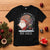 Funny Christmas Santa T Shirt You Should See The Size Of My Sack Presents - Wonder Print Shop