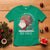 Funny Christmas Santa T Shirt You Should See The Size Of My Sack Presents - Wonder Print Shop