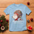 Funny Christmas Santa T Shirt You Should See The Size Of My Sack Presents - Wonder Print Shop