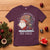 Funny Christmas Santa T Shirt You Should See The Size Of My Sack Presents - Wonder Print Shop