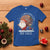 Funny Christmas Santa T Shirt You Should See The Size Of My Sack Presents - Wonder Print Shop