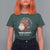 Funny Christmas Santa T Shirt For Women You Should See The Size Of My Sack Presents - Wonder Print Shop