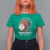 Funny Christmas Santa T Shirt For Women You Should See The Size Of My Sack Presents - Wonder Print Shop