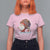Funny Christmas Santa T Shirt For Women You Should See The Size Of My Sack Presents - Wonder Print Shop