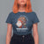 Funny Christmas Santa T Shirt For Women You Should See The Size Of My Sack Presents - Wonder Print Shop