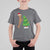 Funny Christmas Wiener Dog T Shirt For Kid Decorations Xmas Tree - Wonder Print Shop