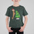 Funny Christmas Wiener Dog T Shirt For Kid Decorations Xmas Tree - Wonder Print Shop