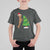 Funny Christmas Wiener Dog T Shirt For Kid Decorations Xmas Tree - Wonder Print Shop