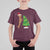 Funny Christmas Wiener Dog T Shirt For Kid Decorations Xmas Tree - Wonder Print Shop