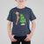 Funny Christmas Wiener Dog T Shirt For Kid Decorations Xmas Tree - Wonder Print Shop