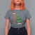 Funny Christmas Wiener Dog T Shirt For Women Decorations Xmas Tree - Wonder Print Shop