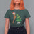 Funny Christmas Wiener Dog T Shirt For Women Decorations Xmas Tree - Wonder Print Shop