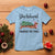 Funny Christmas Wiener Dog T Shirt Dachshund Through The Snow Xmas Tree - Wonder Print Shop
