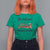 Funny Christmas Wiener Dog T Shirt For Women Dachshund Through The Snow Xmas Tree - Wonder Print Shop