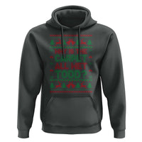 Why Is The Carpet All Wet Todd Christmas Movie Hoodie Funny Xmas Couple Matching - Wonder Print Shop