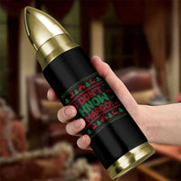 I Dont Know Margo Christmas Movie Bullet Tumbler Funny Xmas Couple Matching - Wonder Print Shop