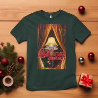 Funny Christmas Movie It Is A Major Award T Shirt Italian Leg Lamp - Wonder Print Shop