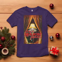 Funny Christmas Movie It Is A Major Award T Shirt Italian Leg Lamp - Wonder Print Shop