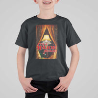 Funny Christmas Movie It Is A Major Award T Shirt For Kid Italian Leg Lamp - Wonder Print Shop