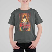 Funny Christmas Movie It Is A Major Award T Shirt For Kid Italian Leg Lamp - Wonder Print Shop