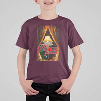 Funny Christmas Movie It Is A Major Award T Shirt For Kid Italian Leg Lamp - Wonder Print Shop