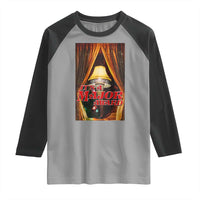 Funny Christmas Movie It Is A Major Award Raglan Shirt Italian Leg Lamp - Wonder Print Shop