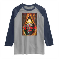 Funny Christmas Movie It Is A Major Award Raglan Shirt Italian Leg Lamp - Wonder Print Shop