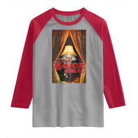 Funny Christmas Movie It Is A Major Award Raglan Shirt Italian Leg Lamp - Wonder Print Shop