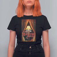 Funny Christmas Movie It Is A Major Award T Shirt For Women Italian Leg Lamp - Wonder Print Shop