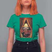 Funny Christmas Movie It Is A Major Award T Shirt For Women Italian Leg Lamp - Wonder Print Shop