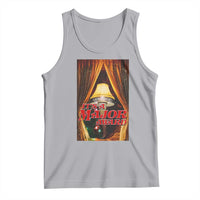Funny Christmas Movie It Is A Major Award Tank Top Italian Leg Lamp - Wonder Print Shop