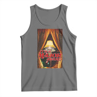 Funny Christmas Movie It Is A Major Award Tank Top Italian Leg Lamp - Wonder Print Shop