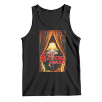 Funny Christmas Movie It Is A Major Award Tank Top Italian Leg Lamp - Wonder Print Shop
