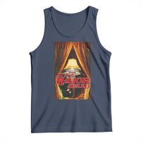 Funny Christmas Movie It Is A Major Award Tank Top Italian Leg Lamp - Wonder Print Shop