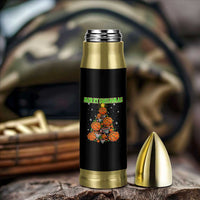 Christmas Basketball Merry Swishmas Bullet Tumbler Basketball Xmas Tree - Wonder Print Shop