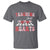 Funny Valentine's Day Teacher T Shirt Teaching Sweet Hearts Cute Student Hearts