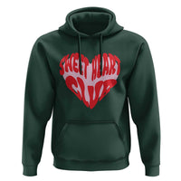 Funny Valentine's Day Sweet Heart Club Hoodie