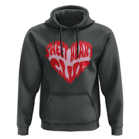 Funny Valentine's Day Sweet Heart Club Hoodie